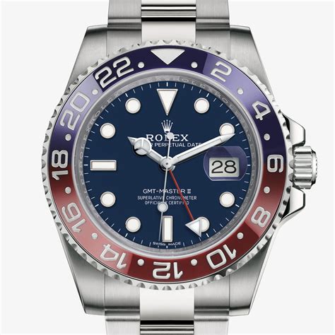 rolex gmt quadrante bianco|rolex gmt master 2 prezzo.